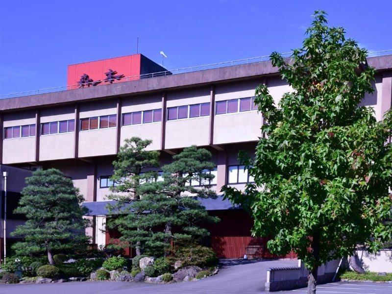 Kohan-No-Yado Morimoto Kaga  Exterior foto