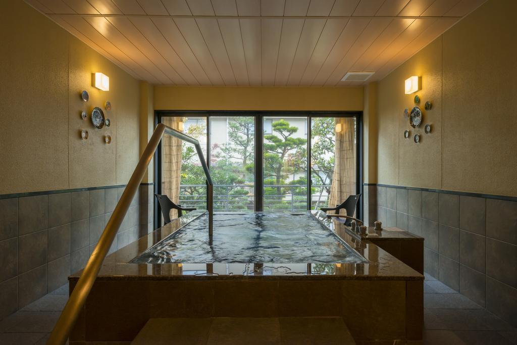 Kohan-No-Yado Morimoto Kaga  Exterior foto