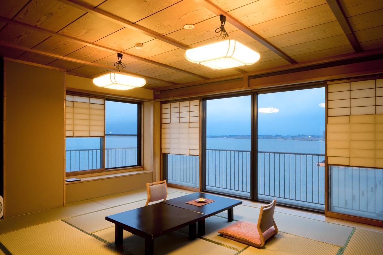 Kohan-No-Yado Morimoto Kaga  Exterior foto
