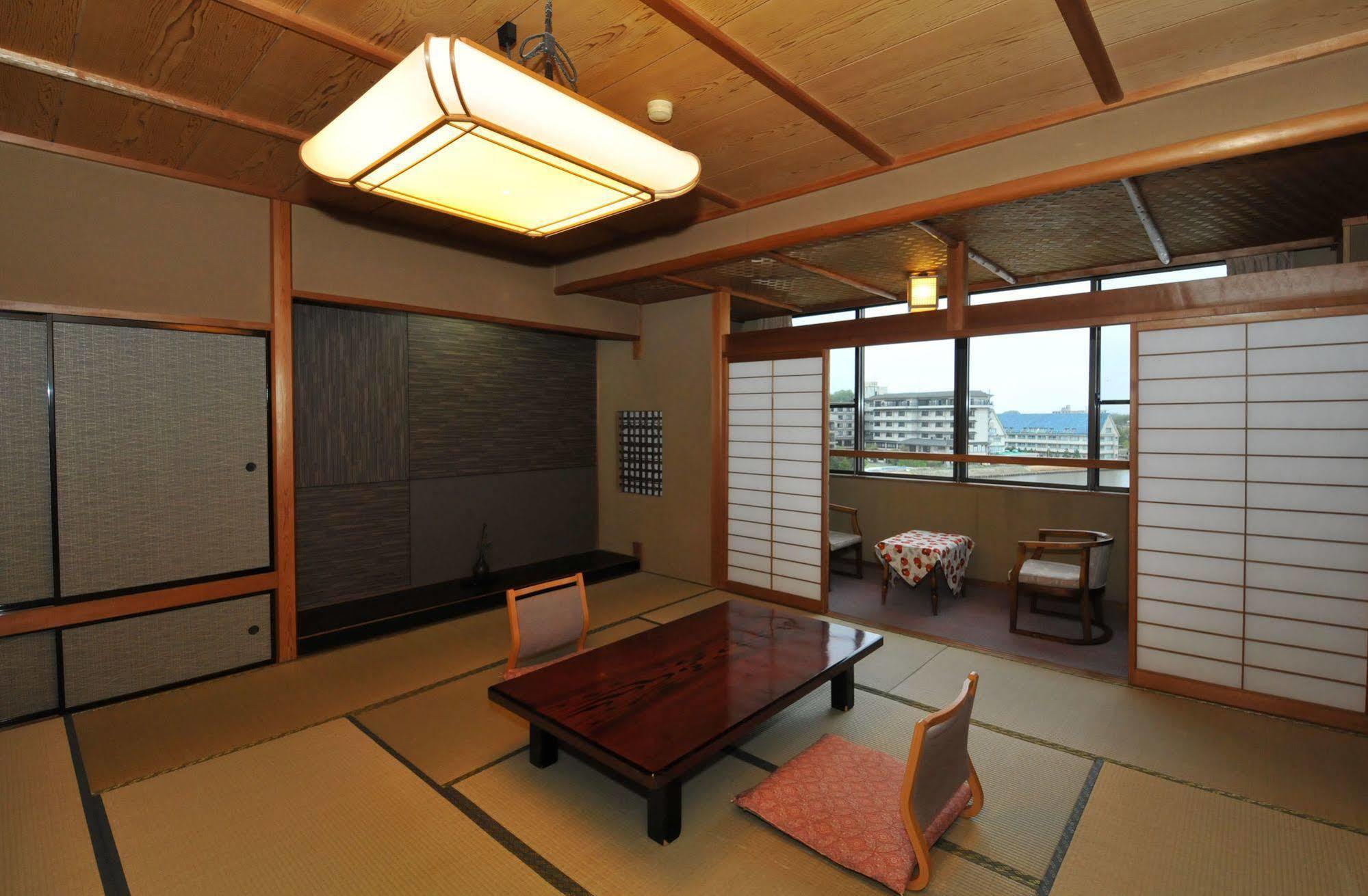 Kohan-No-Yado Morimoto Kaga  Exterior foto