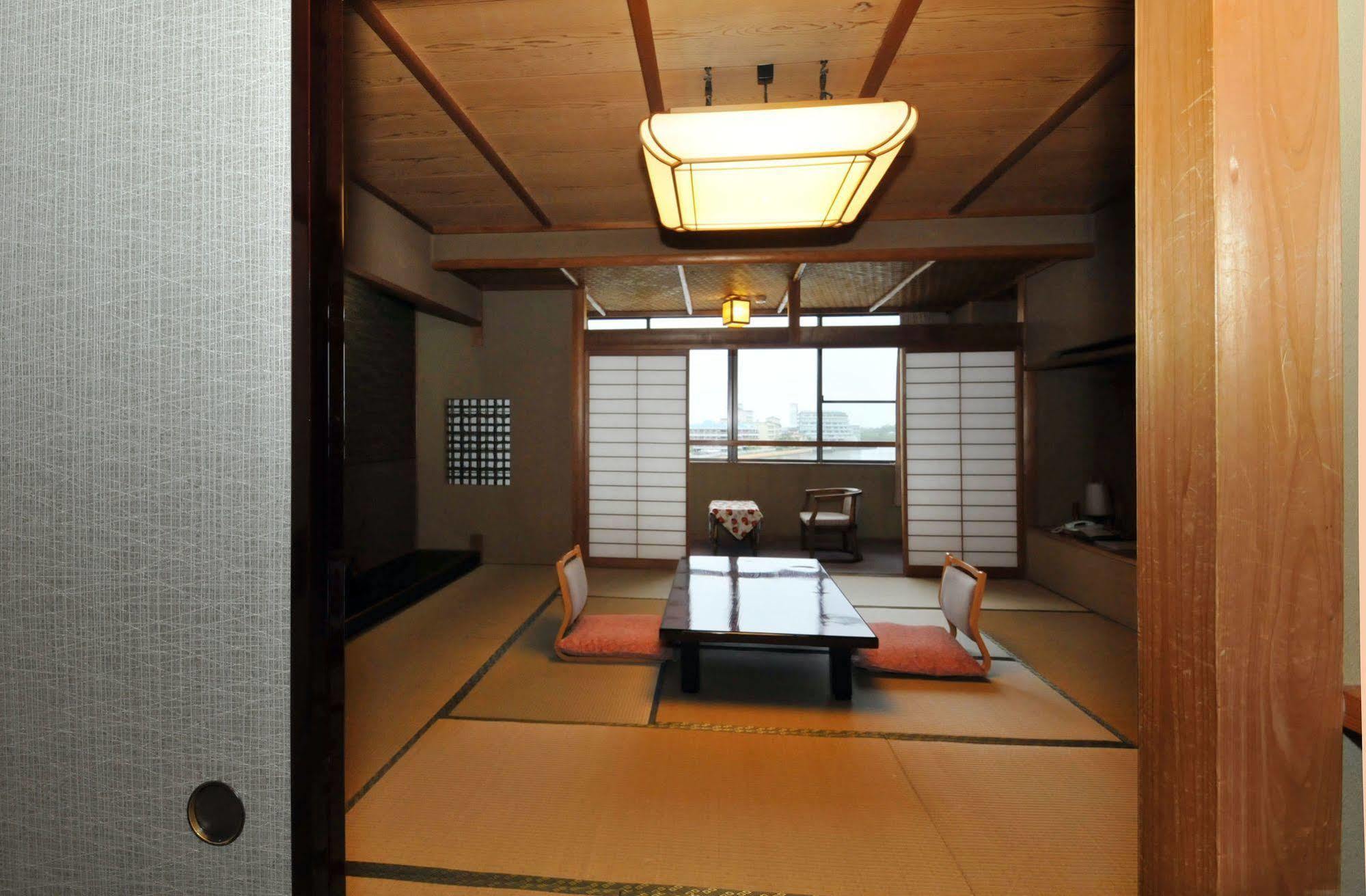 Kohan-No-Yado Morimoto Kaga  Exterior foto