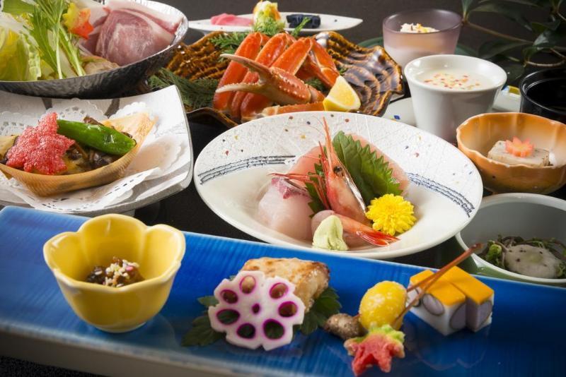 Kohan-No-Yado Morimoto Kaga  Exterior foto